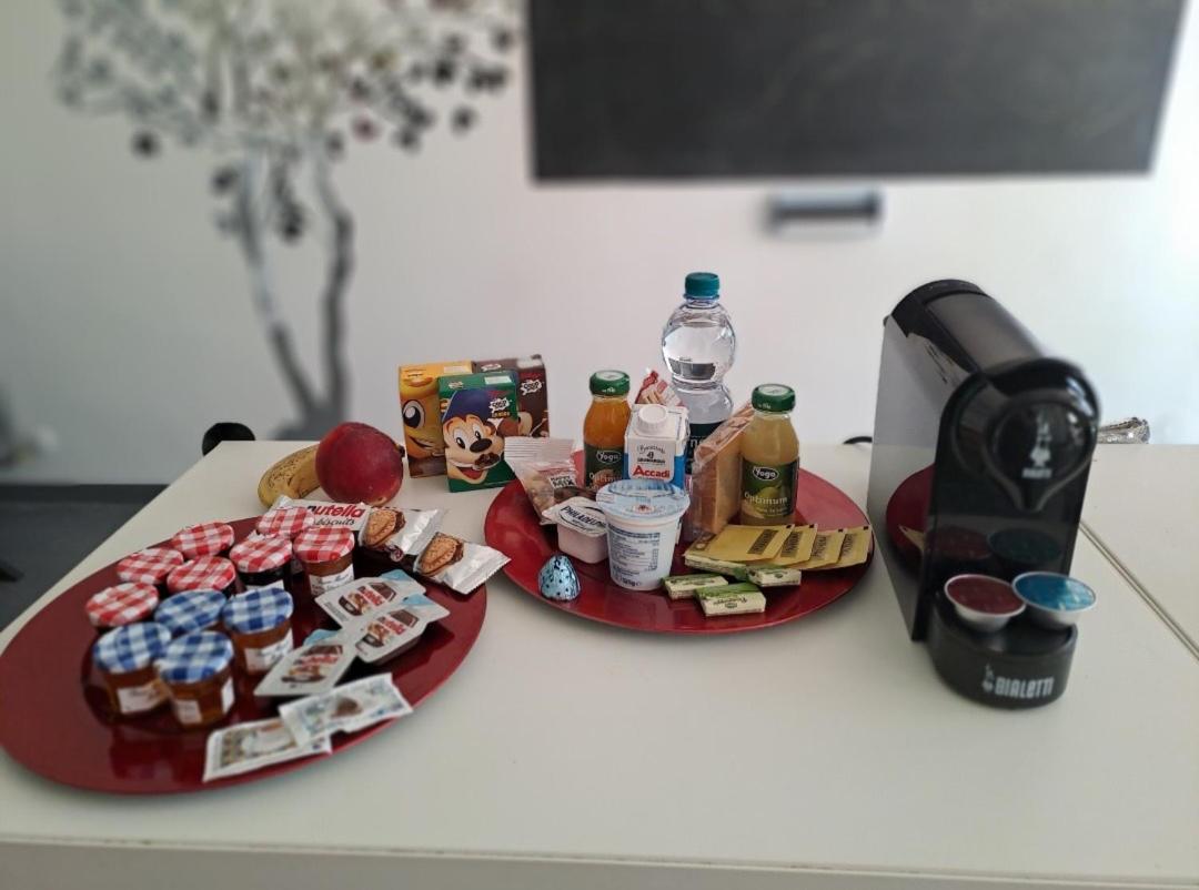 Giulio D'Este Acomodação com café da manhã Ferrara Exterior foto