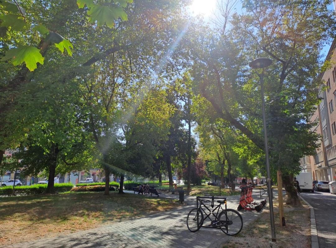 Giulio D'Este Acomodação com café da manhã Ferrara Exterior foto